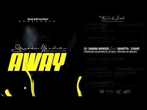 Shabba Wonder feat Djimetta: ZIDANE