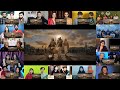Adipurush - Trailer 2 Reaction Mashup 🇮🇳😱 - Hindi | Prabhas | Saif Ali Khan | Kriti Sanon