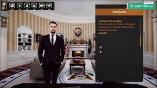 Making a Political Party [I Am Your President] w/ @Jedindy - Xbox Series X