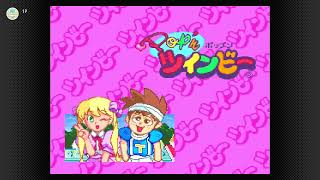 Pop'nツインビー(SFC版) ノーコンティニュークリア動画