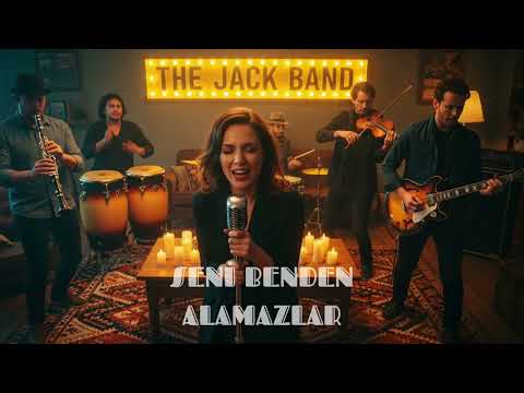The Jack Band  -  Seni Benden Alamazlar  [Emel Sayın Cover]