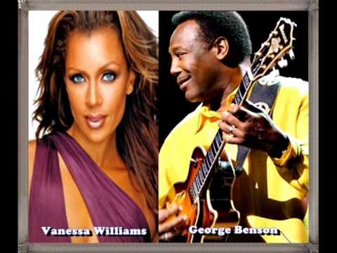 Vanessa Williams ft George Benson - Never Can Say Goodbye