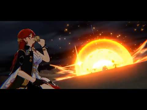 Himeko: I WILL HAVE ORDER