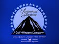 Paramount Television CBS Television Distribution 1968 2007 1