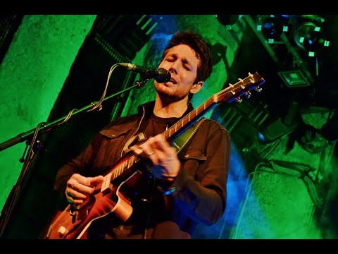 AYNSLEY LISTER Live At The Rockhouse Salzburg  "Cast A Light" 2022