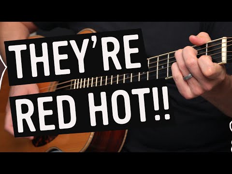 How to Play Robert Johnson - They're Red Hot