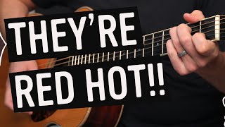How to Play Robert Johnson - They&#39;re Red Hot
