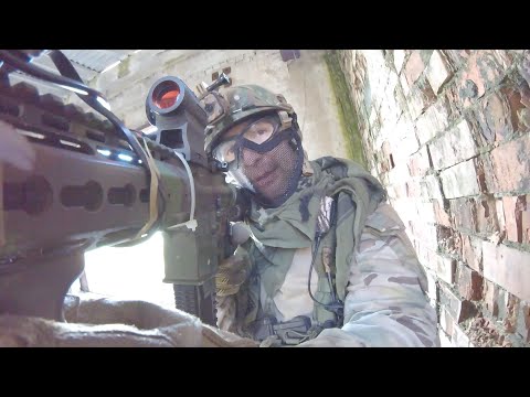 Some more CQB action in Tarnaveni