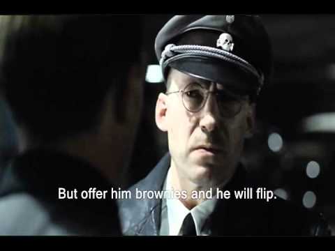 Himmler and Fegelein react to rollercoster3's new parody