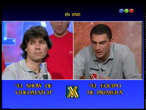 El Show Del Chiste, Caperucita Roja – Videomatch 98