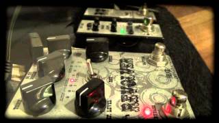 Video thumbnail for Custom reVOLVER DT - bass drone by HexeFX