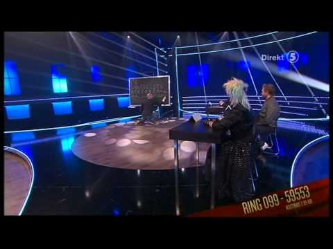 Henrik Silver i Fenomen med Uri Geller