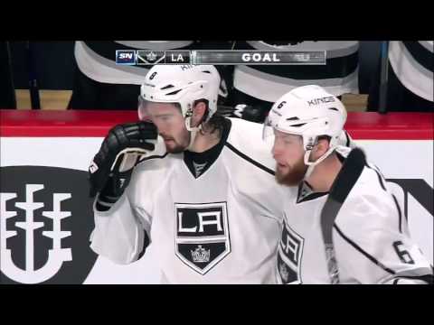 Kings @ Canadiens Highlights 12/17/15