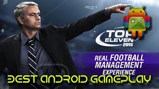 Top Eleven Be a soccer manager
