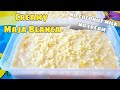 How to Cook Creamy Maja Blanca without Coconut milk no cream needed But it so creamy.