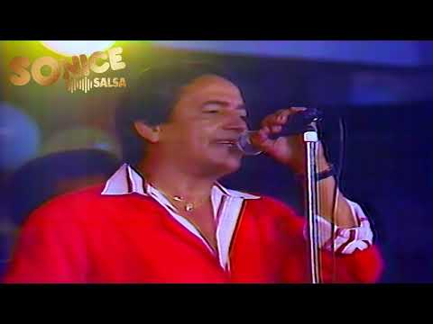 Un Caso Social - Grupo Niche Feat. Tito Gomez en Colombia 1987