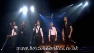 Boyzone Better - Britannia High Finale