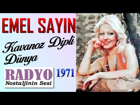 Emel Sayın - Kavanoz Dipli Dünya (1971)