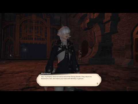 FINAL FANTASY XIV: A Realm Reborn Patch 2.55 Walkthrough Part 8