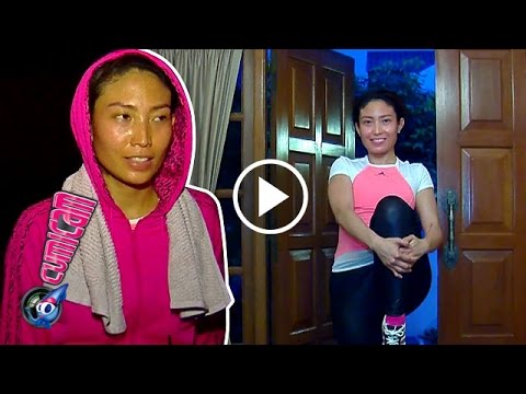 Ayu Dewi Siksa Diri Demi Terlihat Seksi - Cumicam 03 Maret 2016