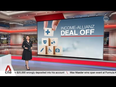 Singapore government blocks Income-Allianz deal as it is 'not in public interest'