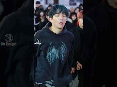 20191206 DOB박진 직캠 'Super M-jopping' cover dance 1차