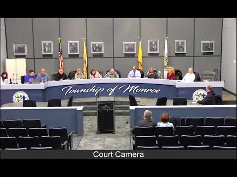 01-09-2025 Planning Board Reorganization Meeting