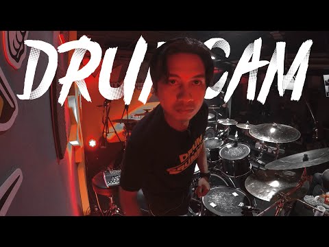 DRUMCAM OKI FADHLAN FT OBO BOLOKI - POP PUNK NGEDRUM SKOOL ANTHEM