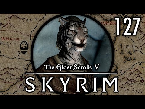 We Witness the Tragedy of Alftand - Let's Play Skyrim (Survival, Legendary Difficulty) #127