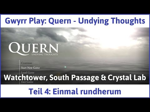 Quern Teil 4: Einmal rundherum - Let's Play