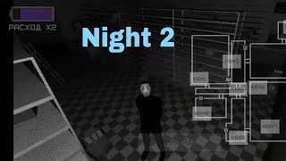 Five Nights At Snusoed's Android gameplay video Walkthrough Night 2