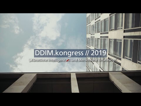 DDIM Rückblick – DDIM Kongress 2019