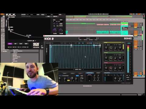 FIRST LOOK - Sonic Academy Kick 2!!!