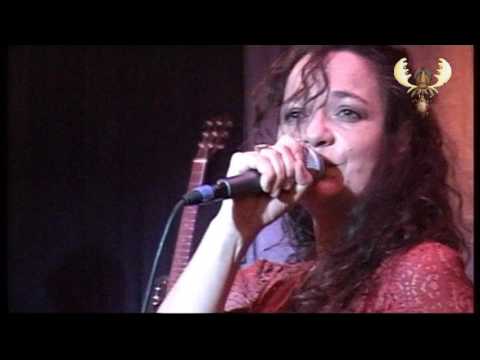 Meena Cryle and The Chris Fillmore band - i rather go blind -  live for Bluesmoose radio