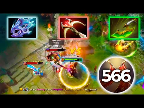 I Played LC Carry and Was Shocked...