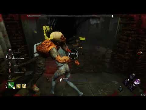 Spirit tries to kill me twice on hook but gets stopped by the greatest DBD team formed on the planet