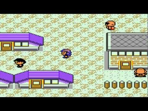 Pokemon Crystal Walkthrough Part 30 - Misty & Snorlax/Diglett Tunnel