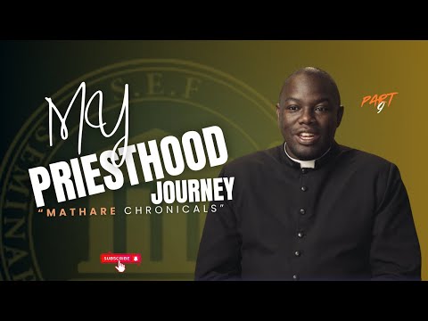 Fr. Gilbert: A Priest’s Journey | Mathare Chronicles part 9