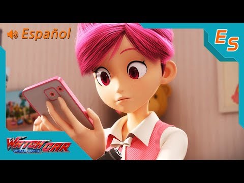 (Español Latino) Watchcar Capítulo 37  -  Amistad contra Amor