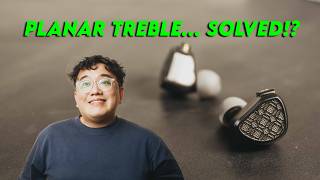 Planar IEM + Balanced Armature… What Could Go Wrong? Kefine Arnar