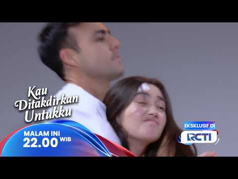 YOU WERE DESTINED FOR ME TRAILER: WILL DEVAN SUCCEED IN SAVE ALISHA FROM CAKRA? - Arifin Putra