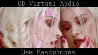 Era Istrefi - Redrum (feat. Felix Snow) (8D Virtual Audio)