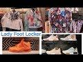 LADY FOOTLOCKER * SNEAKERS AND TRACK SUITS