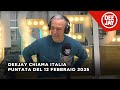 deejay chiama italia puntata del 12 gennaio 2025