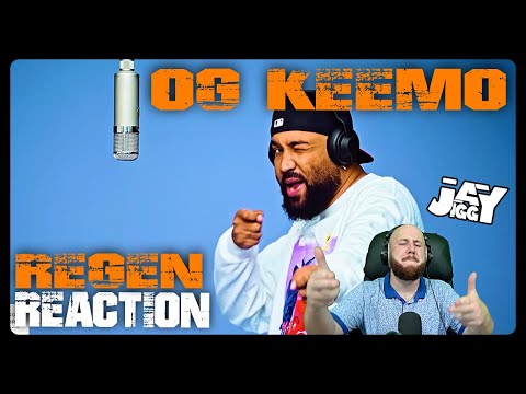 das FRESHSTE, was ich seit langem gehört hab!! OG Keemo - Regen