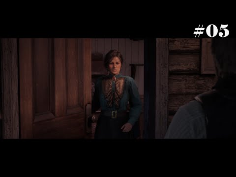 🎮 Red Dead Redemption 2 Gameplay Walkthrough Part 5 – The Journey Continues