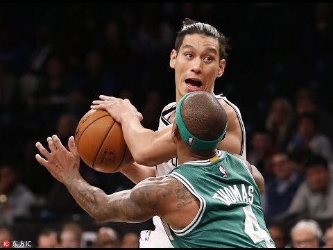 The best of Jeremy Lin 2016- 2017 NBA Preseason