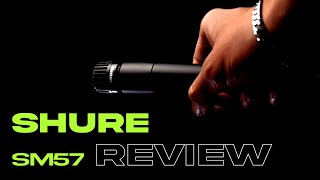 Video thumbnail for Review - Ist das Shure SM57 das beste Mikrofon unter 100 Euro? by Marvin 96kHz