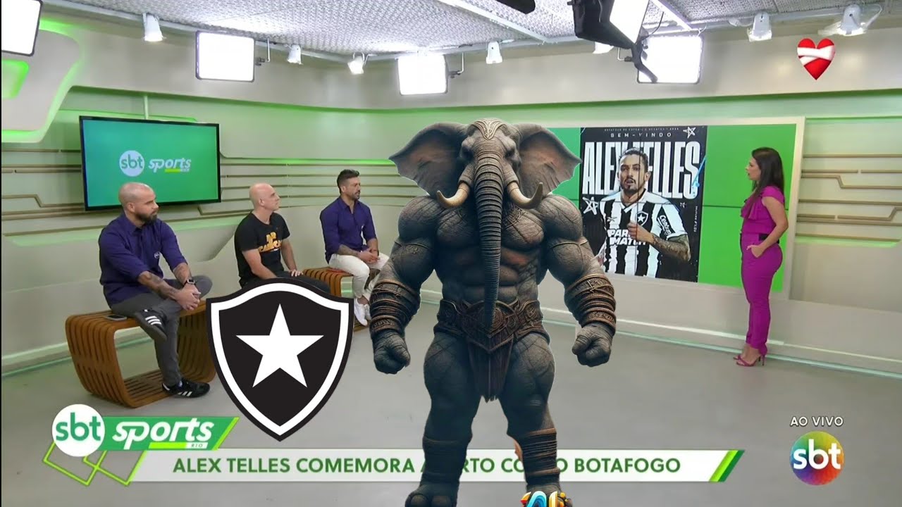 BOTAFOGO VIVE UMA NOVA ERA UMA NOVA REALIDADE.