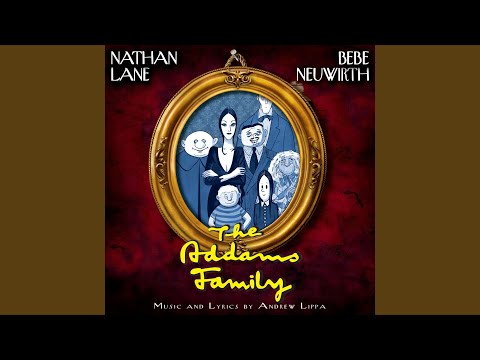 Happy/Sad (2010 Original Cast Recording from The Addams Family Musical on Broadway)